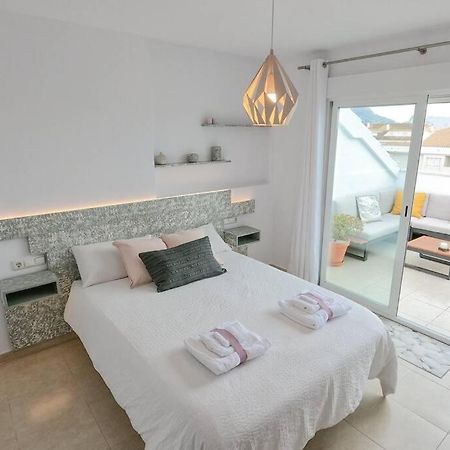 Atico Altea Blanca Apartment Екстериор снимка