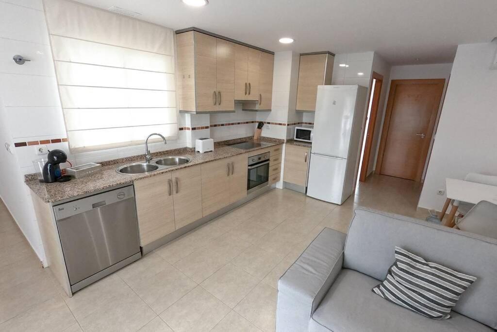 Atico Altea Blanca Apartment Екстериор снимка