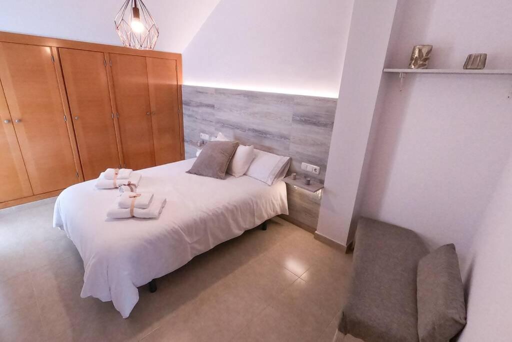 Atico Altea Blanca Apartment Екстериор снимка