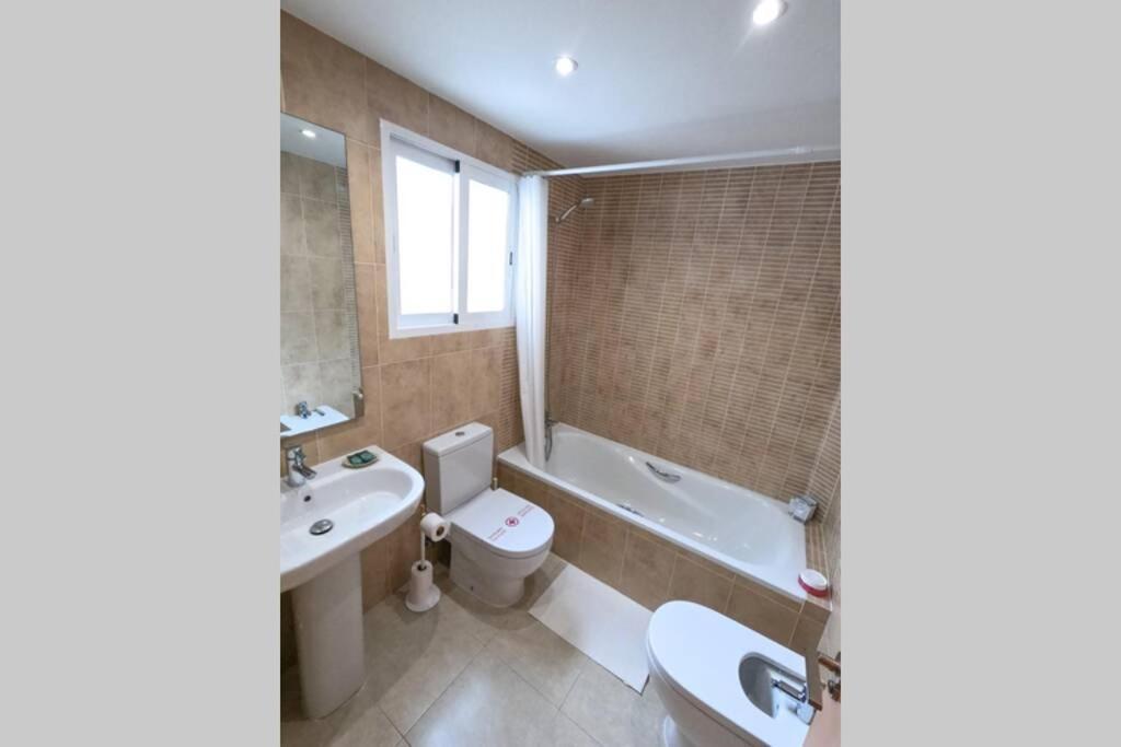 Atico Altea Blanca Apartment Екстериор снимка