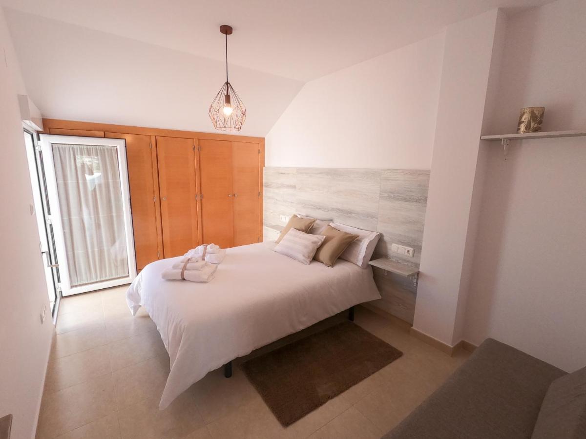 Atico Altea Blanca Apartment Екстериор снимка